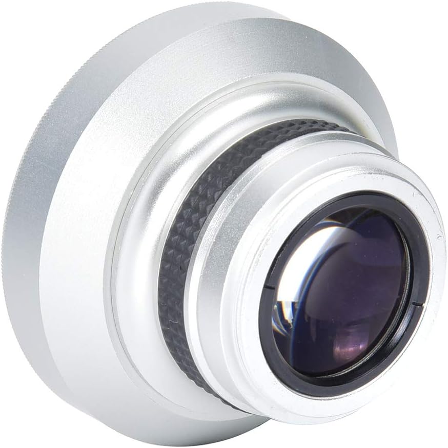 37mm 0.25X Super Fisheye Additional Lens - Strong Applicability - for Macro Closeup Shooting - for 37mm Caliber Camera Lenses - Image 7