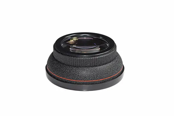 37mm 0.25X Super Fisheye Additional Lens - Strong Applicability - for Macro Closeup Shooting - for 37mm Caliber Camera Lenses